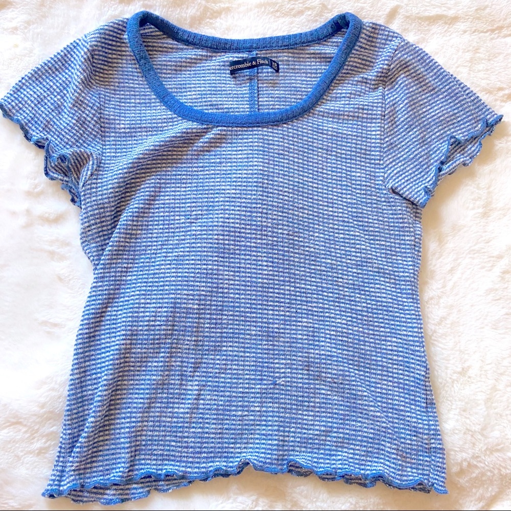 A&F SHORT SLEEVE